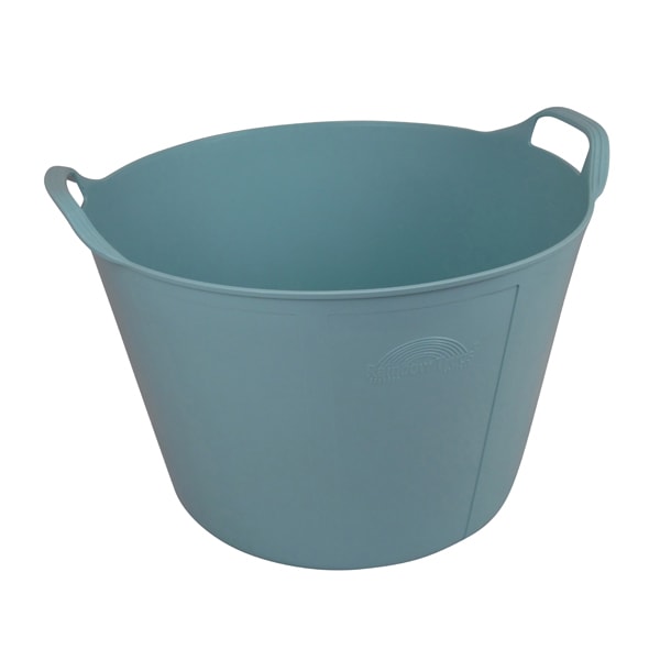 30 Litre Rainbow Trug - DUCK EGG BLUE